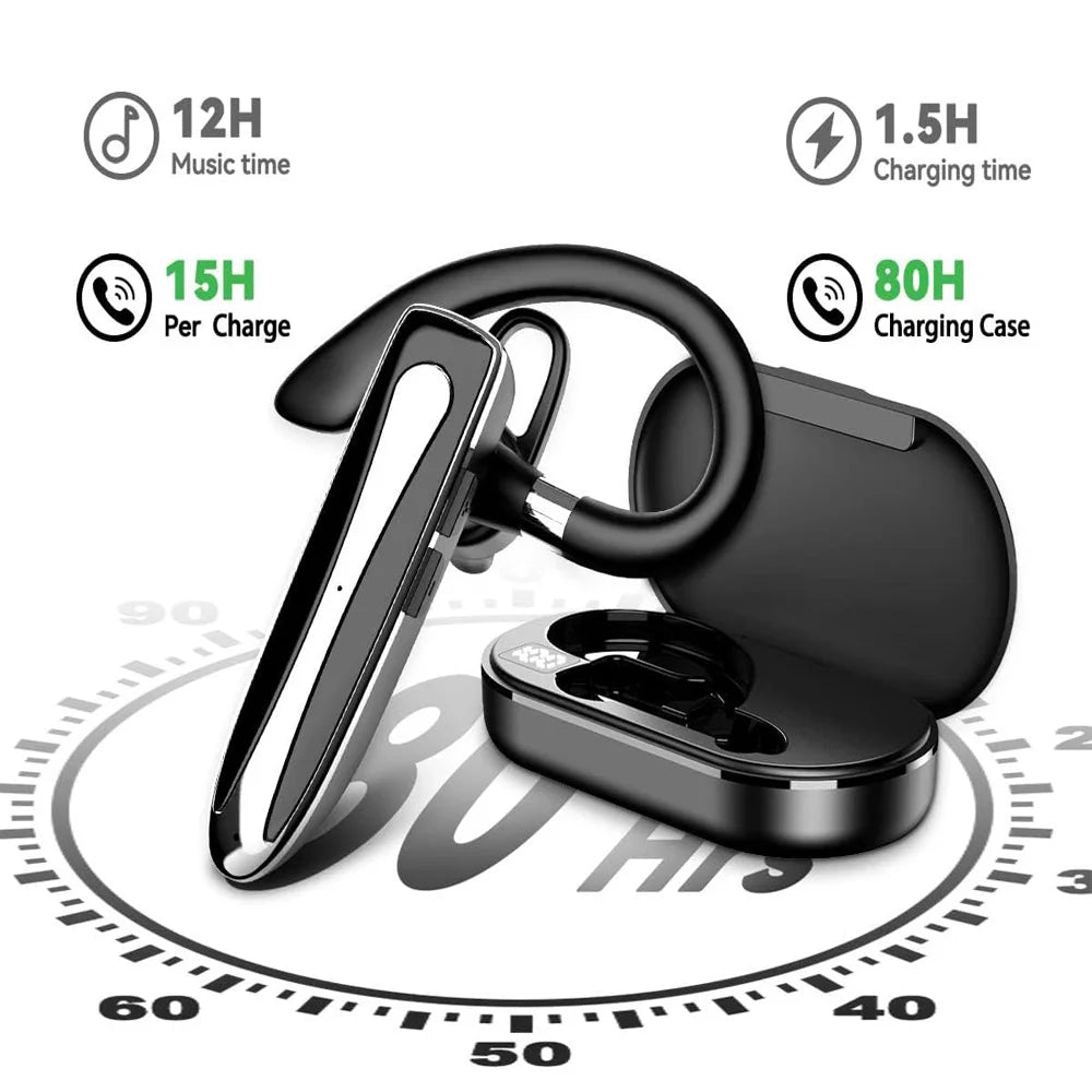 EliteSync Business Wireless Earphones