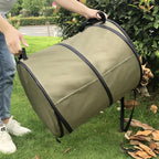 GardenEase™ Portable Pop-Up Waste Bin