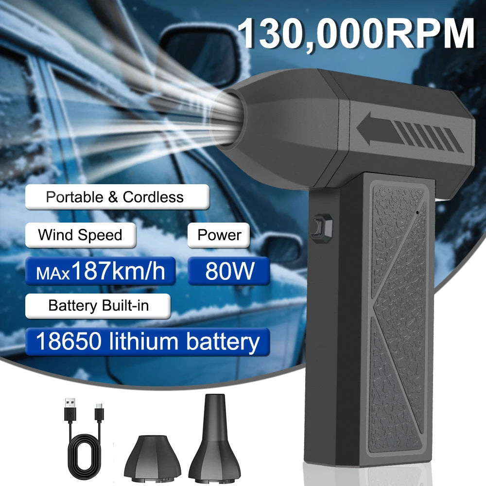 TurboJet Pro Air Duster