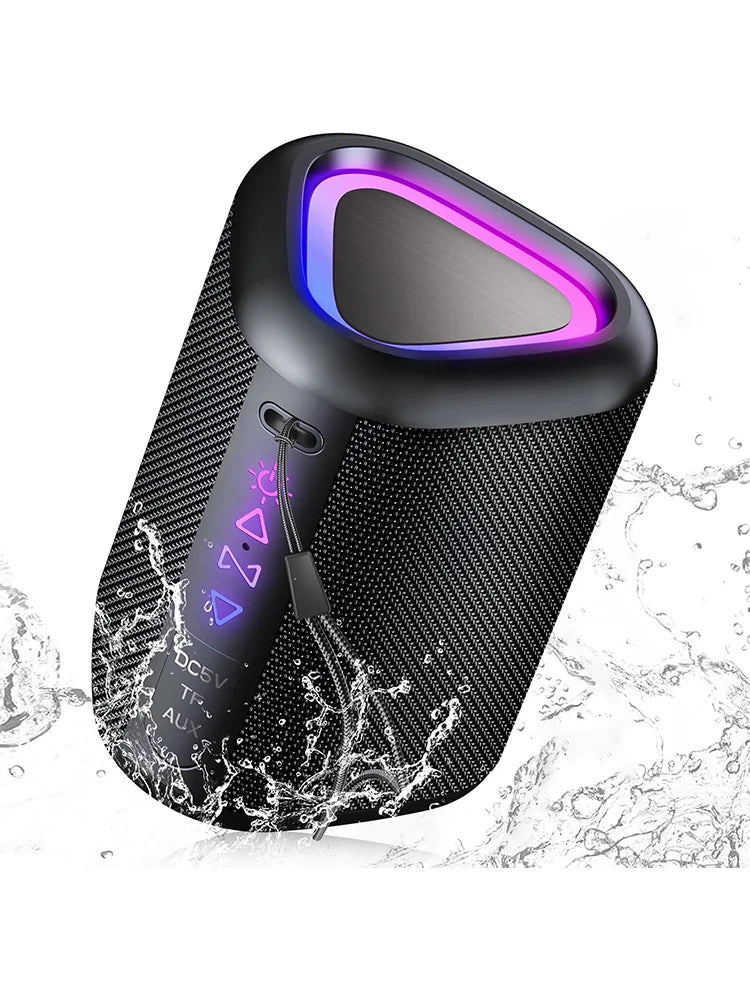 Waterproof Wireless Speaker