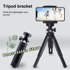 Compact Vlogging Tripod