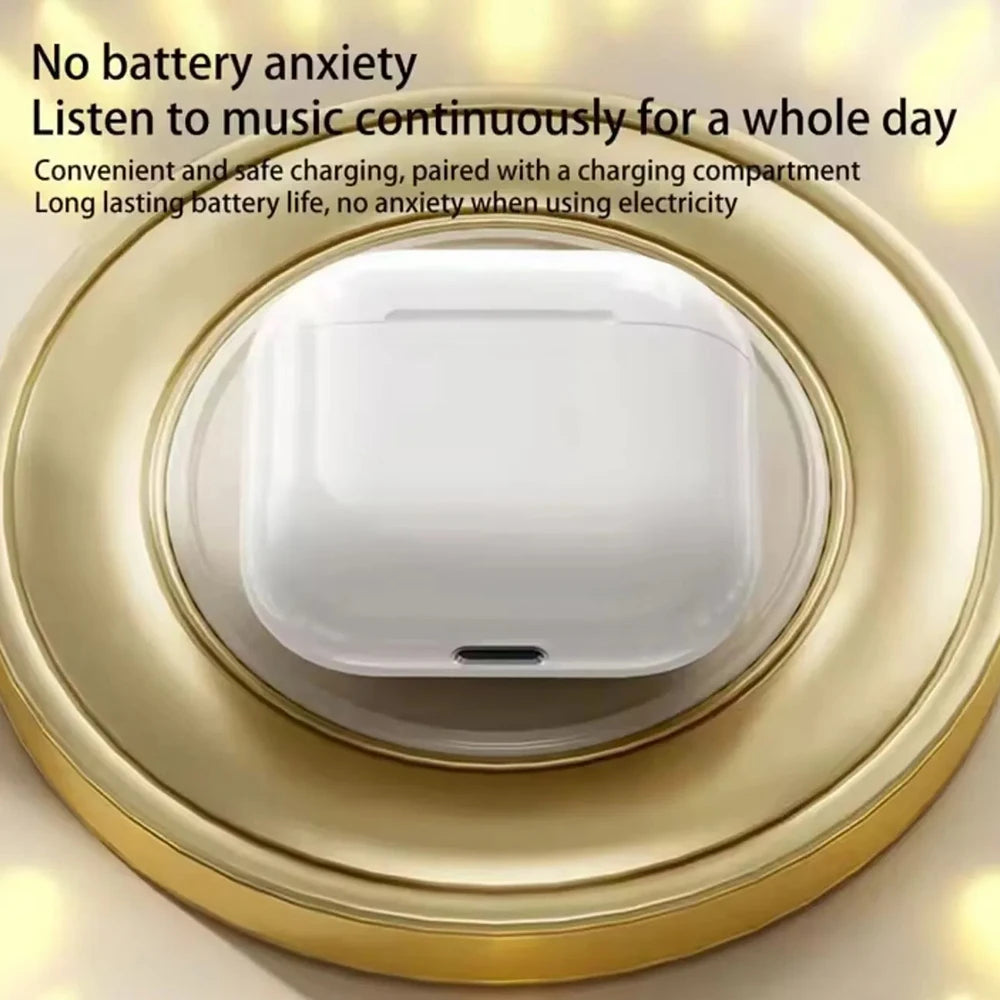 AurumSilence Pro ANC Wireless Earbuds