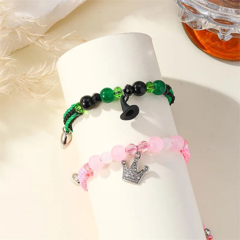Wicked Besties Matching Bracelet