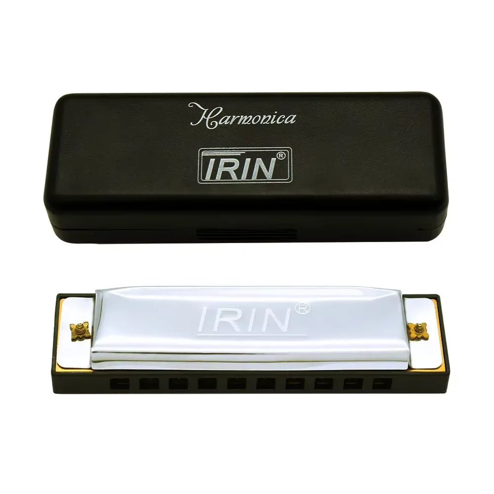 Irin 20-Note Harmonica