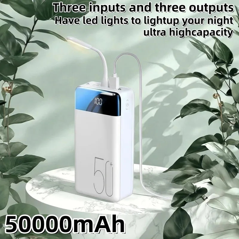 UltraCharge 50,000 mAh