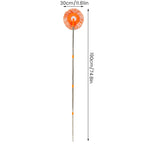 Willstar 360° Rotatable Microfiber Mop Set