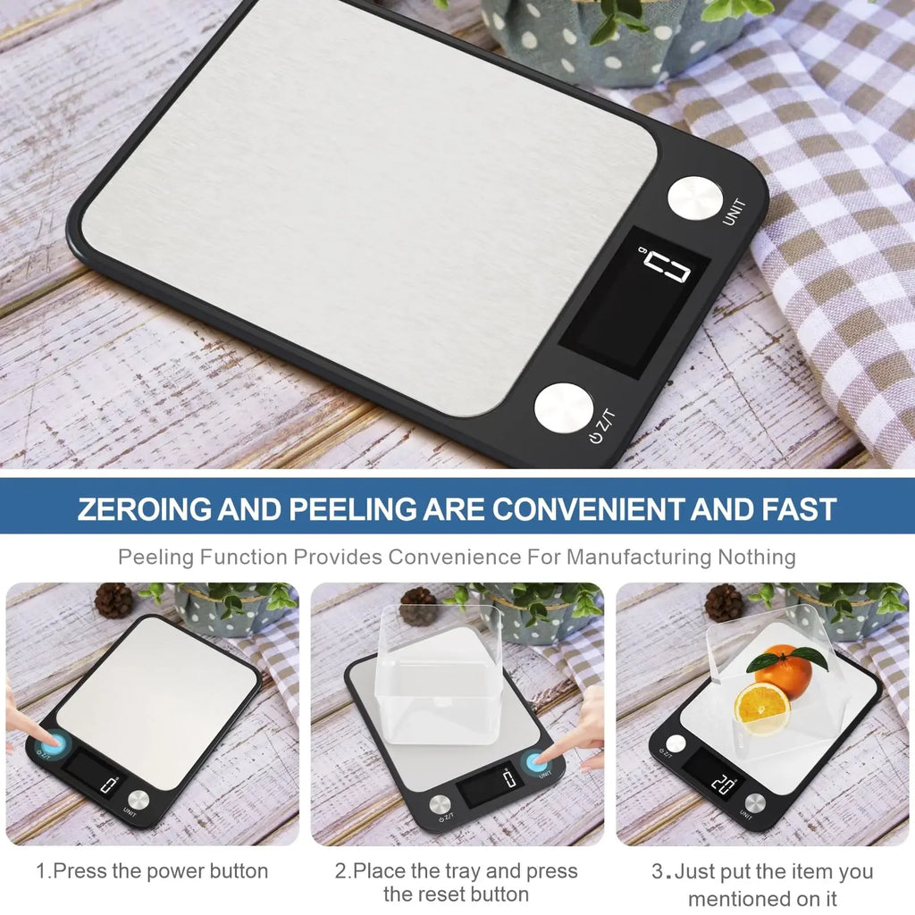 Forged Steel Master Scale