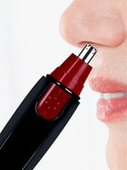Compact Manual Nose Hair Trimmer