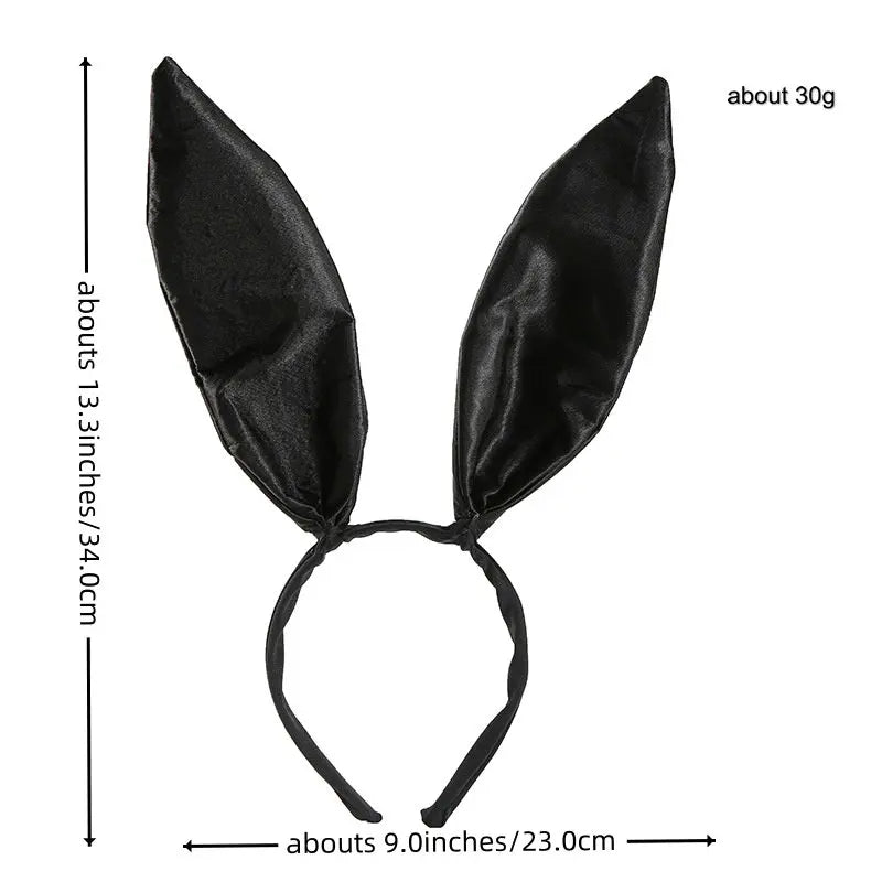 Big Rabbit Ears Party Headband