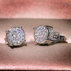 Véra Gold & Diamond Earrings