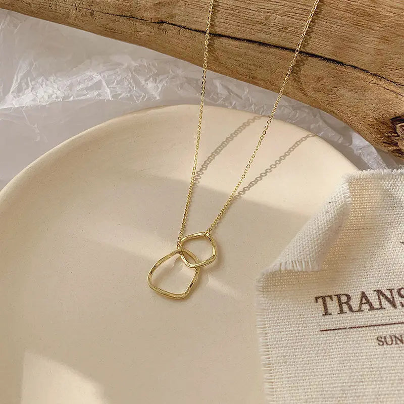 TwinRadiance Necklace