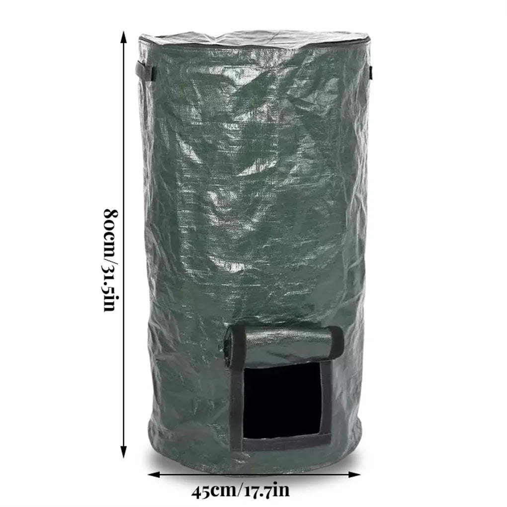 EcoLoop™ Reusable Garden Composting Bag