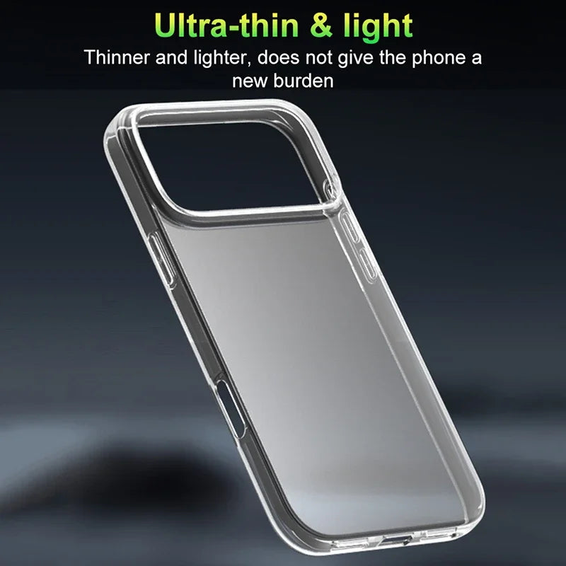 UltraClear iPhone 17 Case