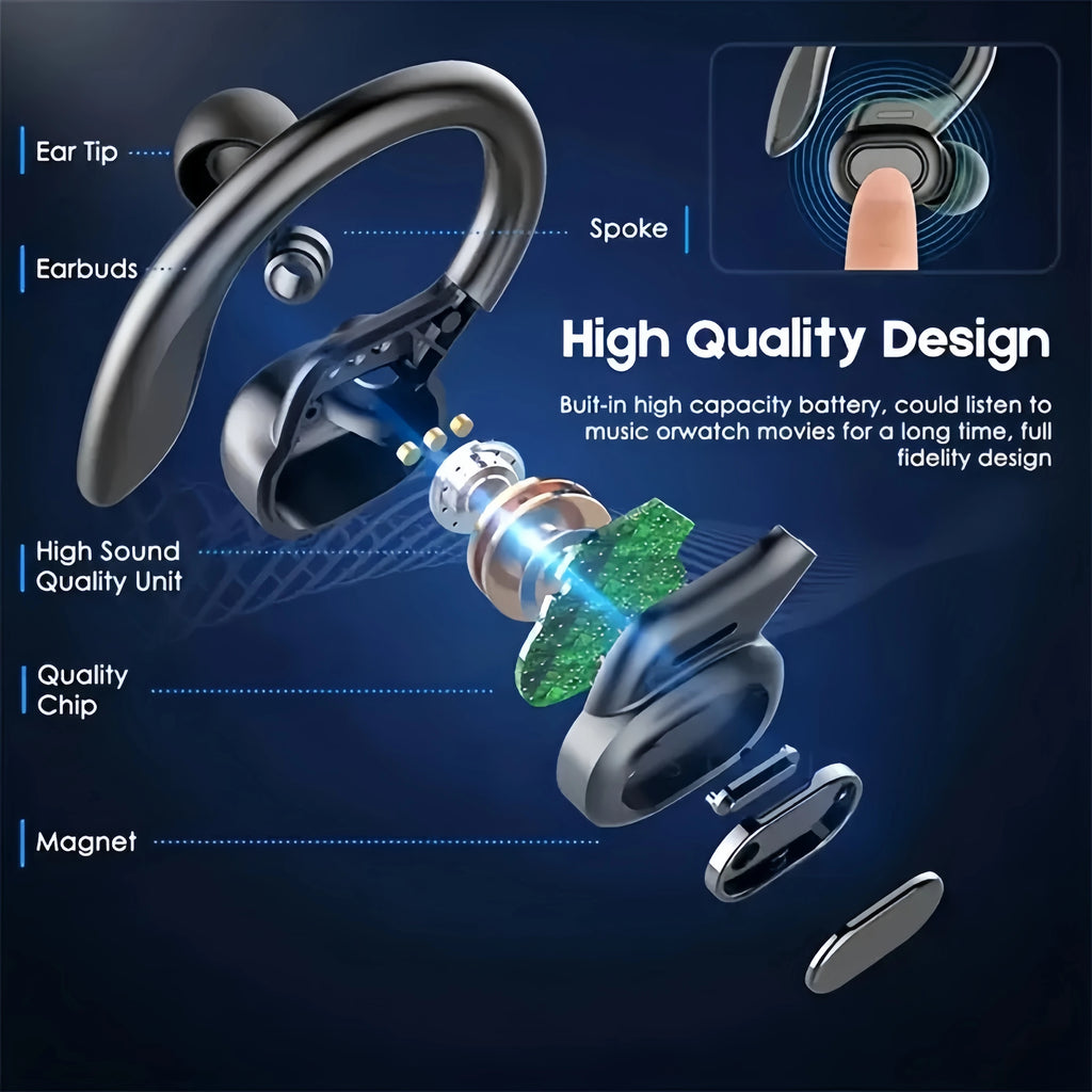 PrestigeFit True Wireless Earphones