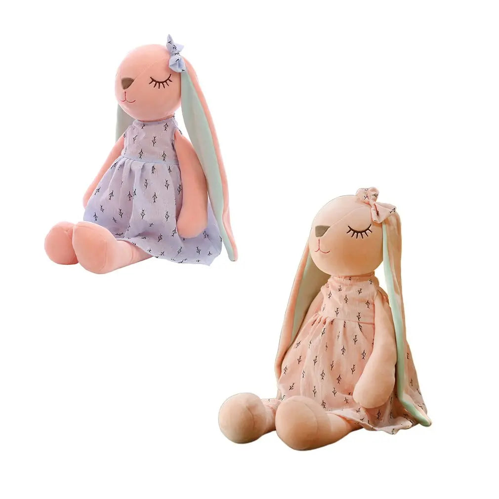 Soothing Bunny Plush