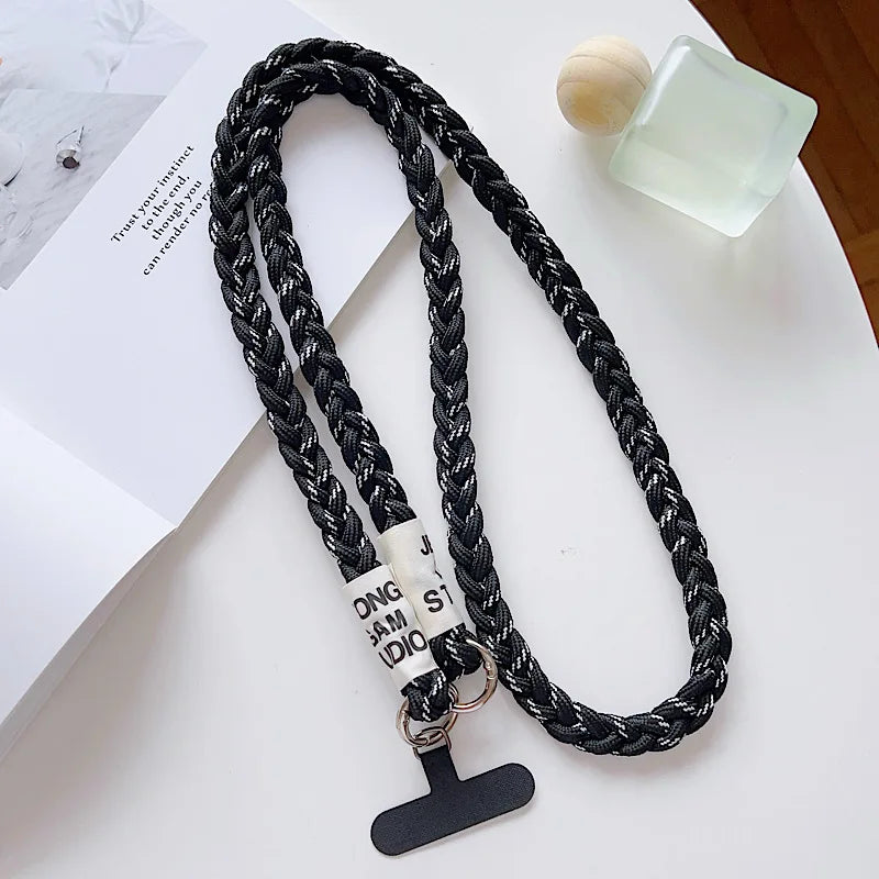 Mountain Rope Phone Lanyard