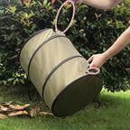GardenEase™ Portable Pop-Up Waste Bin