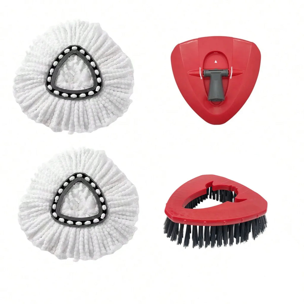 EasyWring Compatible Mop Replacement Kit