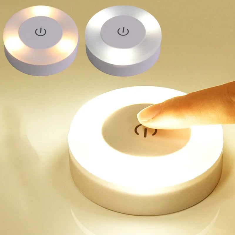 Portable USB LED Night Light