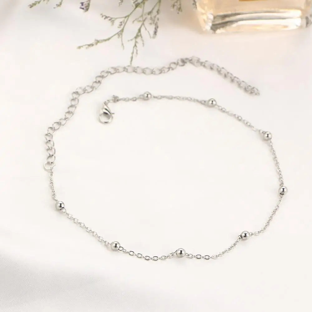 Modern Muse Beaded Necklace