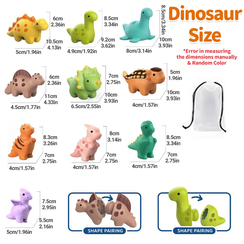 Montessori Animal Matching Puzzle