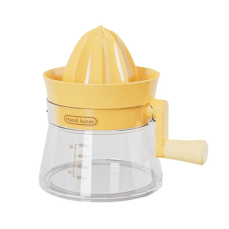 EasyJuice Manual Fruit Juicer