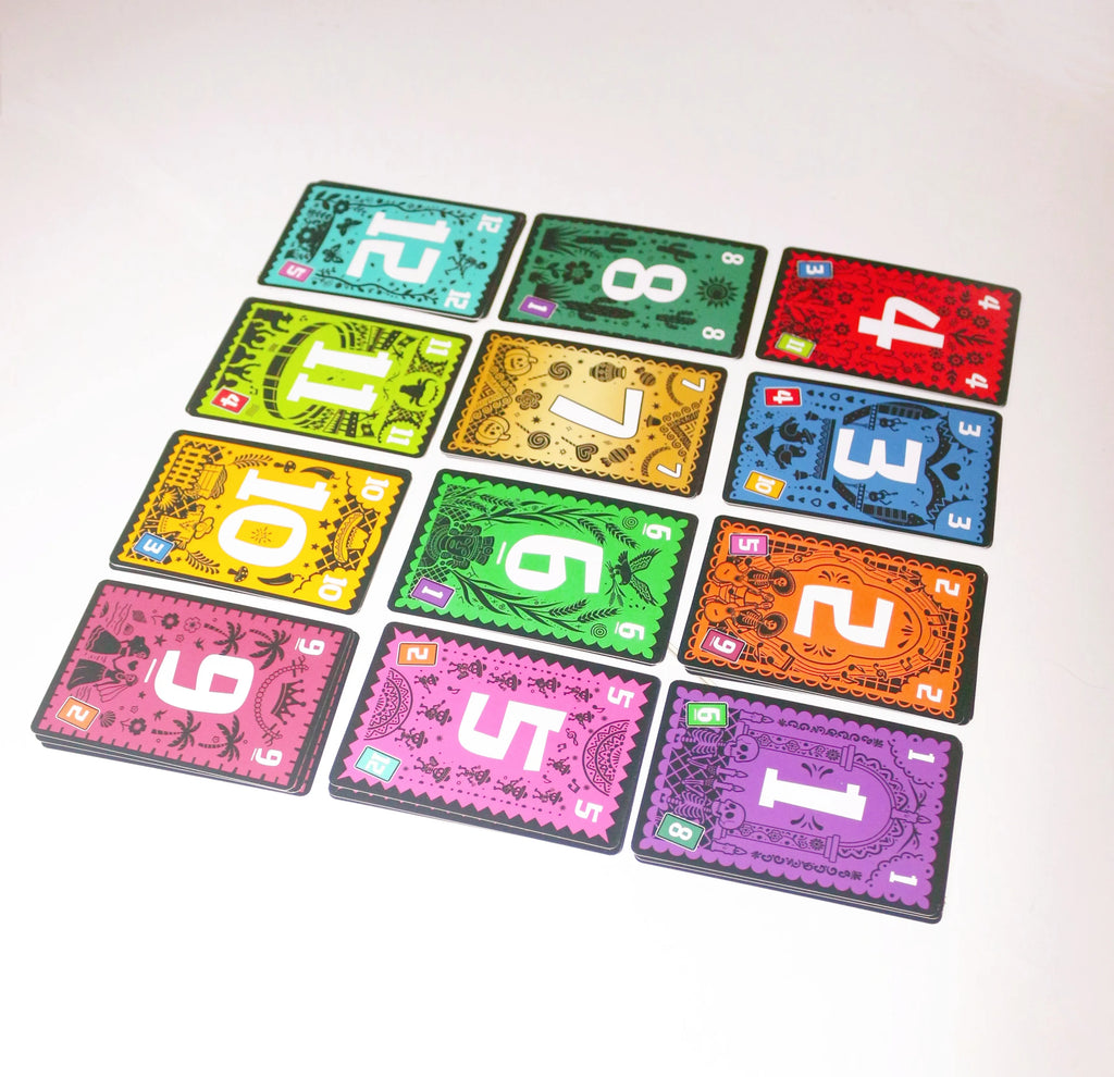 TrioMatch Family Card Game