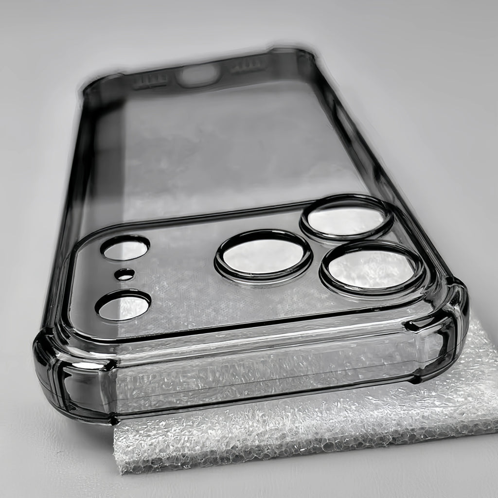 Shockproof Anti-Fingerprint iPhone 17 Case