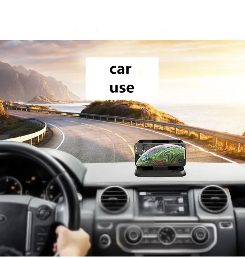 GripPad Dashboard Phone Holder