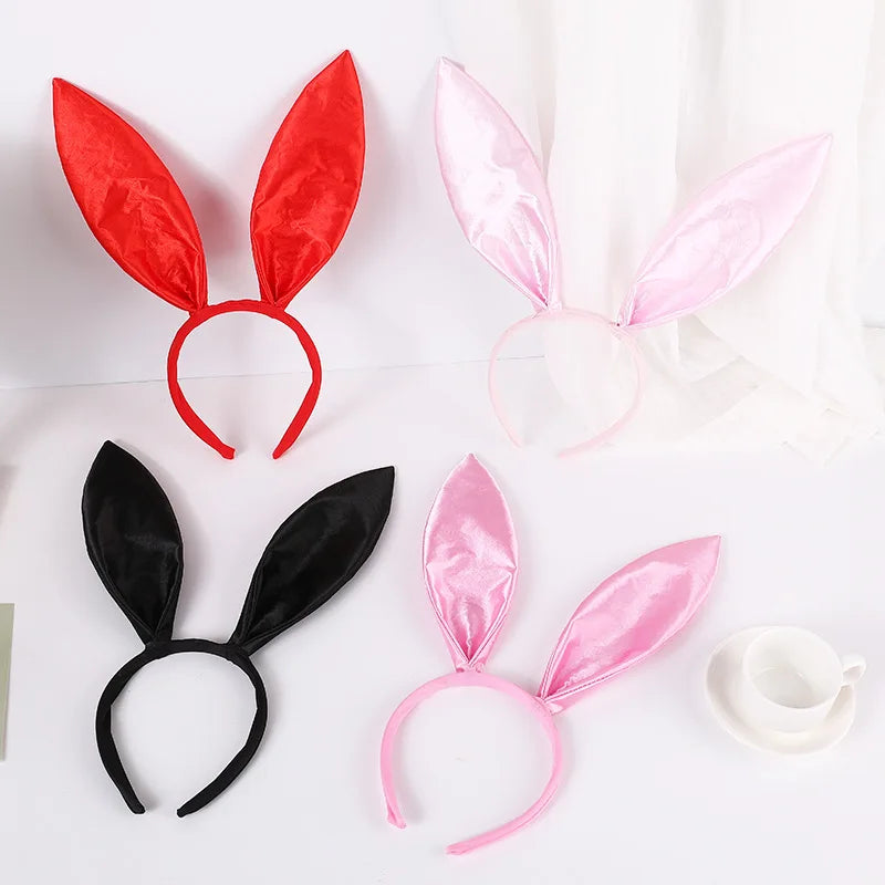Big Rabbit Ears Party Headband