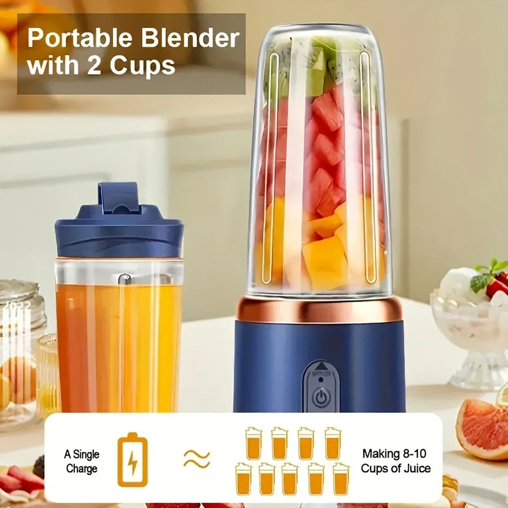 FreshBlend Wireless Juicer