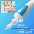 SoftSpiral Silicone Ear Cleaner Kit