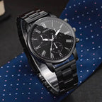 Roman Black Business Watch