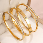 Lumière Diamond Banquet Bracelet