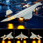 LED Light Kit for LEGO Concorde