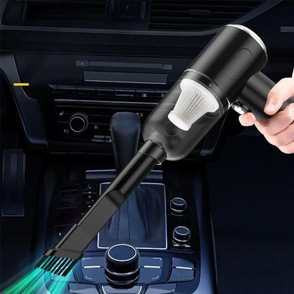Portable Wireless Handheld Vacuum Cleaner