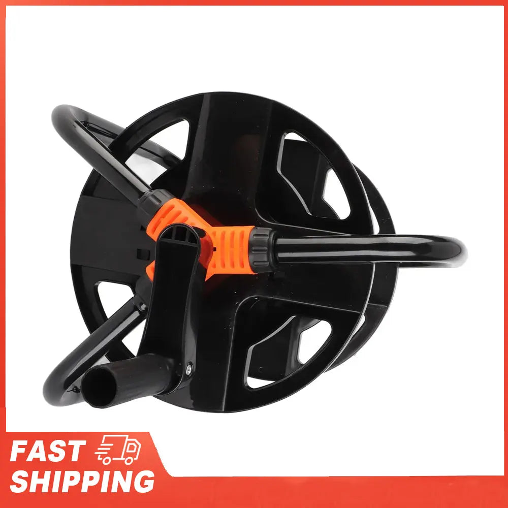 Compact Single Arm Garden Hose Reel