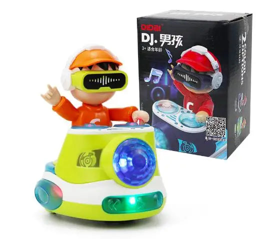 BeatBuddy Kids DJ Toy