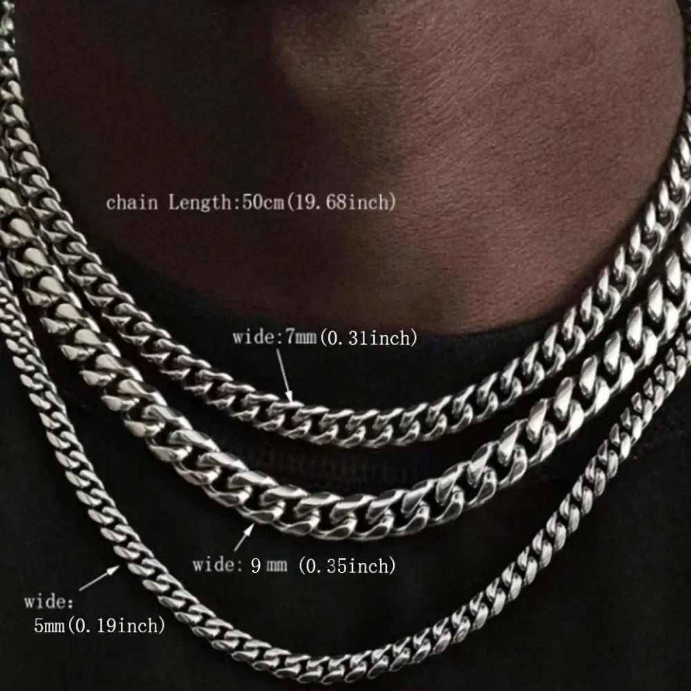 UrbanLink Stainless Steel Chain