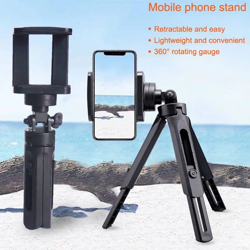 Compact Vlogging Tripod
