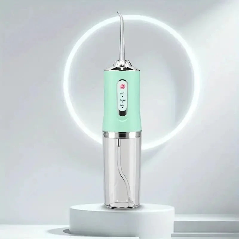 Portable Smart Electric Water Flosser