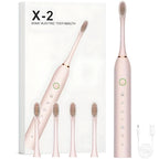 6-Speed Electric Toothbrush