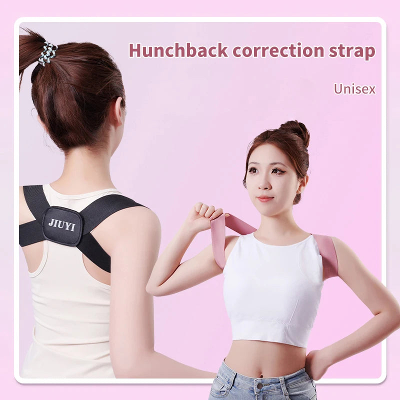 BackForm Shoulder & Spine Support Brace