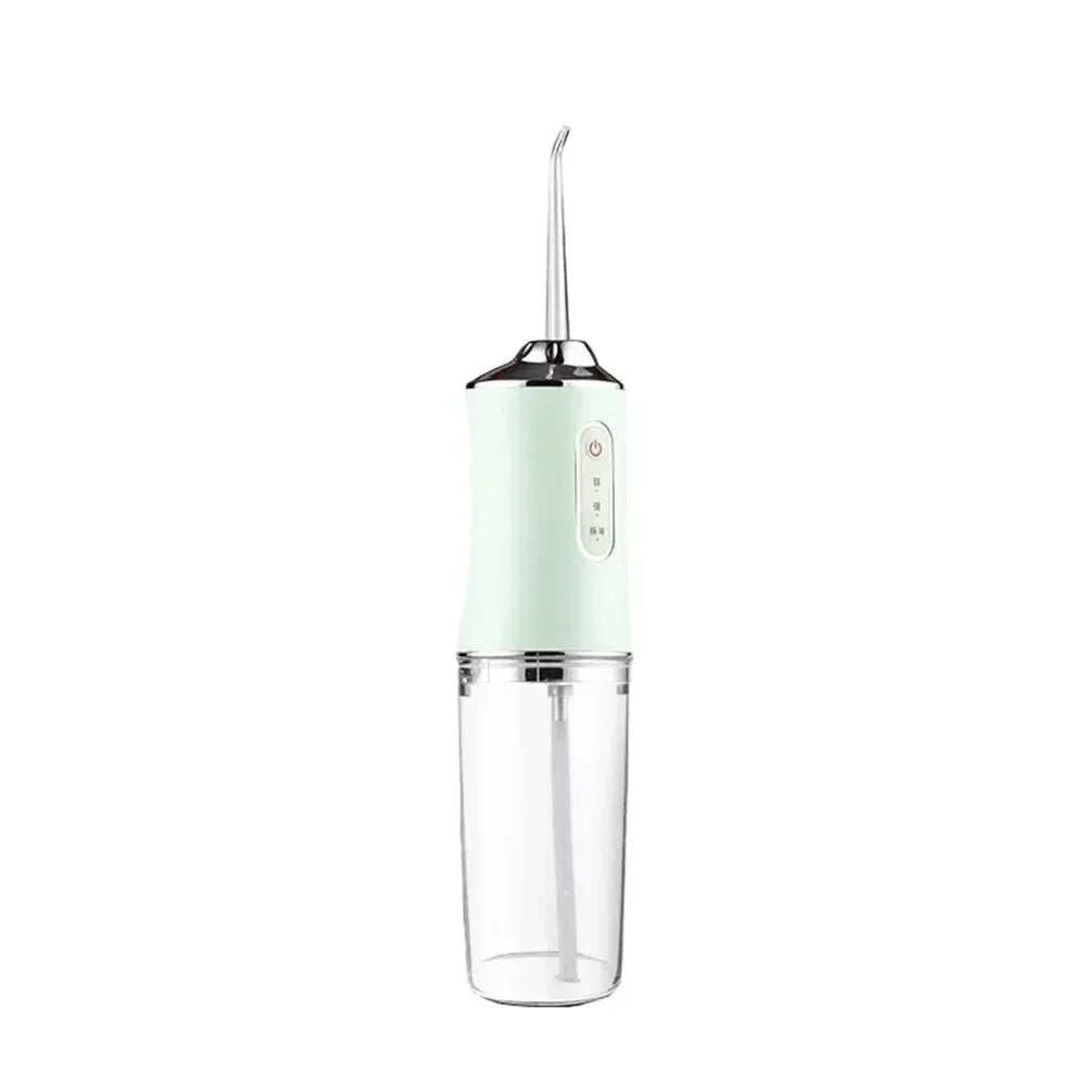 Portable Smart Electric Water Flosser