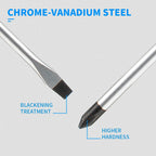 Magnetic Screwdriver Set (4 PCS)