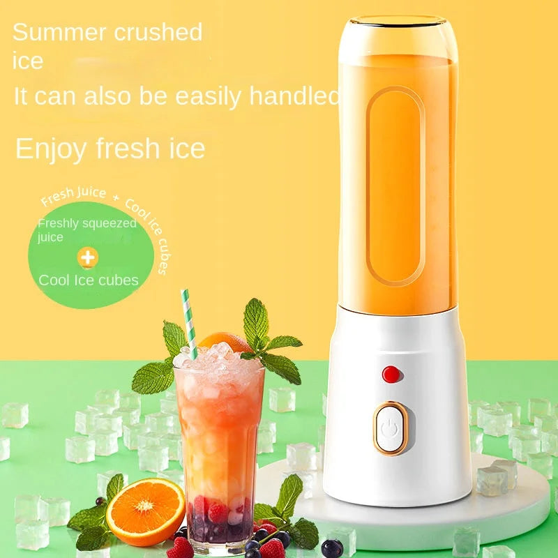 SmoothiePro Portable Electric Blender