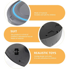 B89B Automatic Robot Vacuum