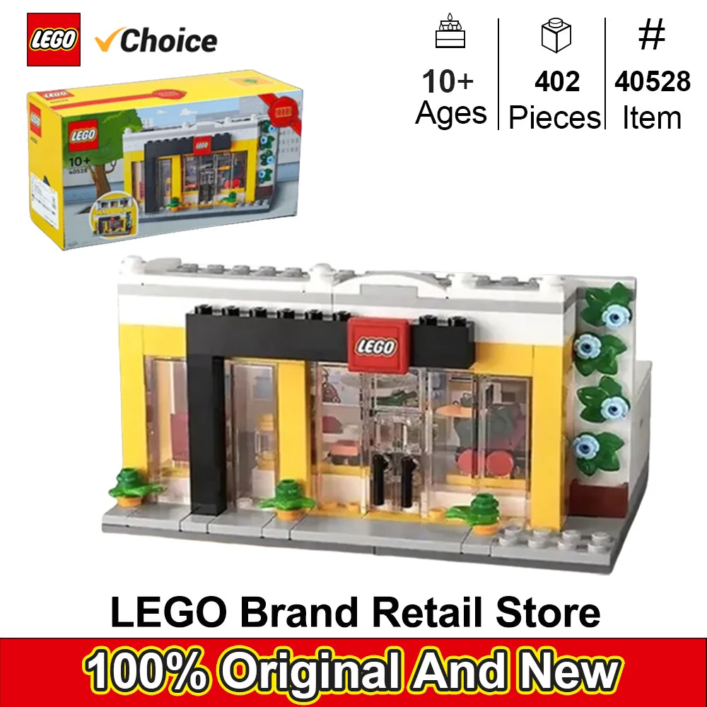 LEGO Mini Store Build Kit