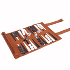 Rollable Luxury Backgammon Set