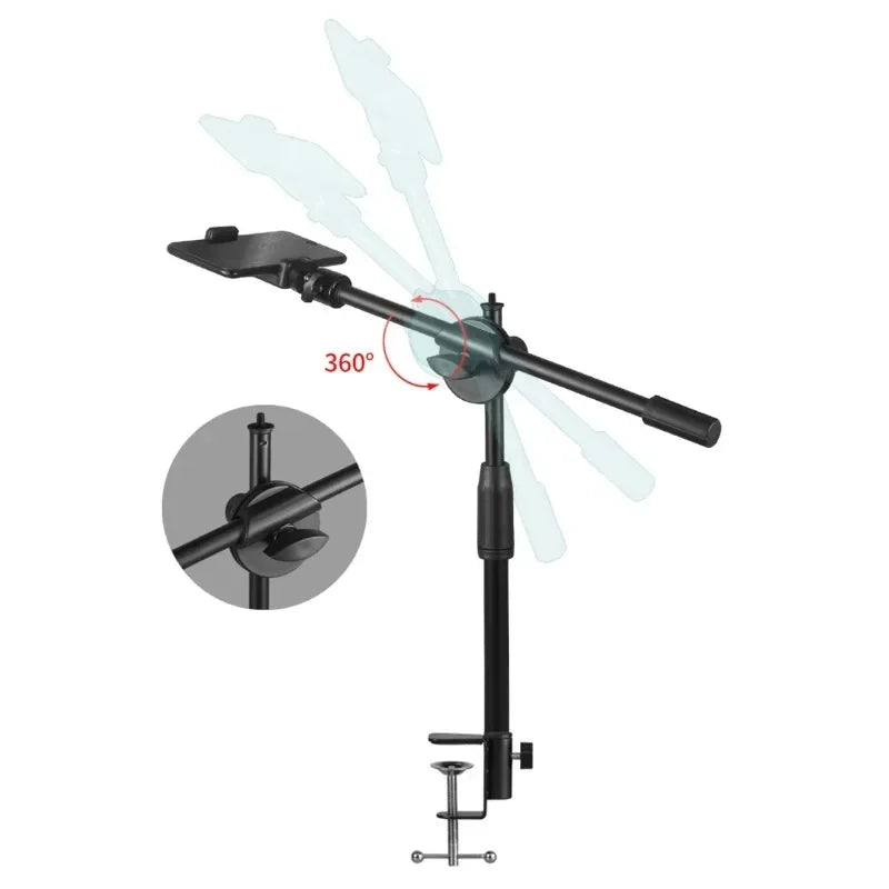 StudioPro Horizontal Filming Stand
